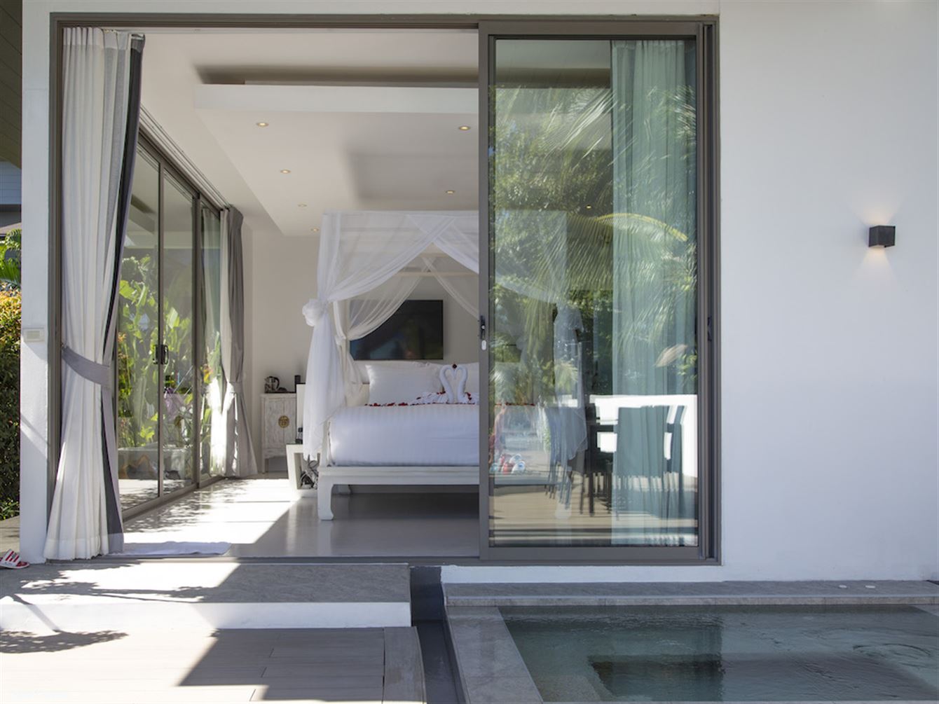 Bella Samui Beach Villa