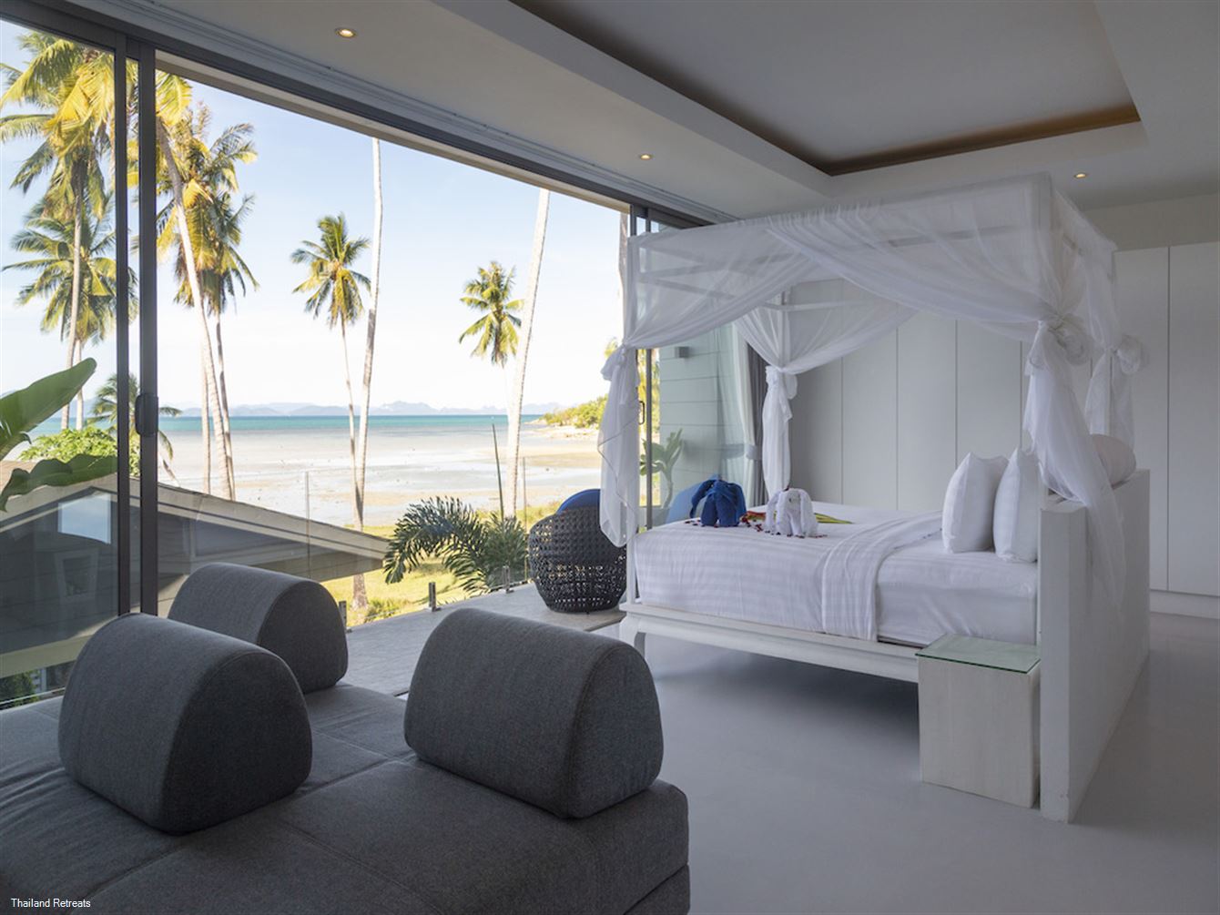 Bella Samui Beach Villa