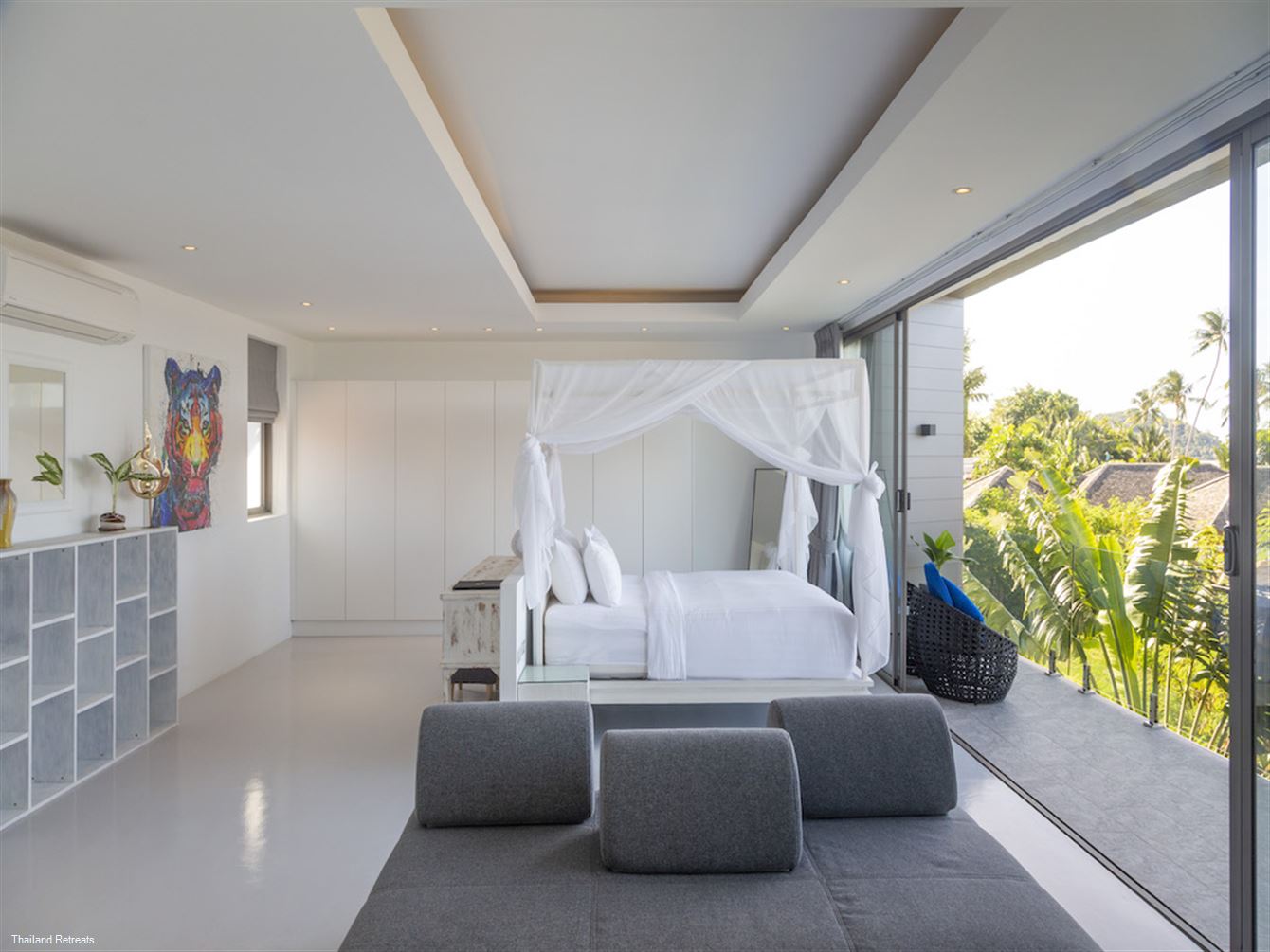 Bella Samui Beach Villa