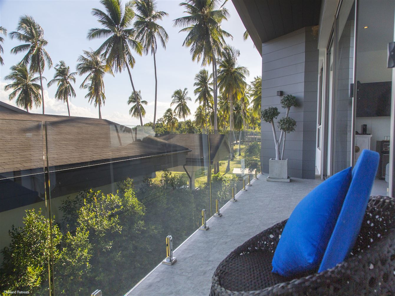 Bella Samui Beach Villa