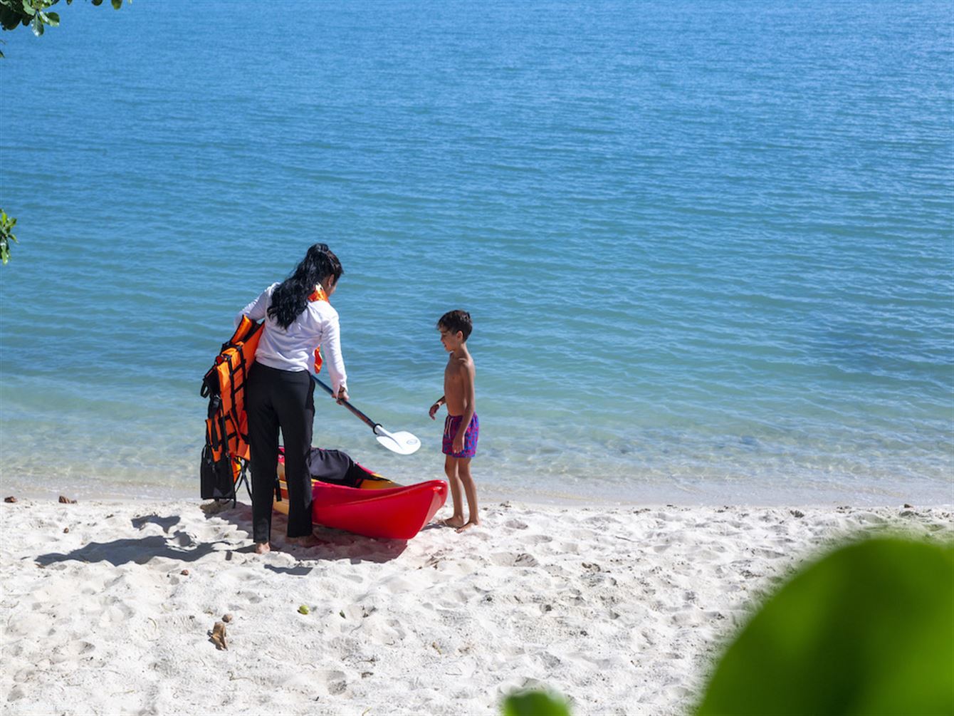 Bella Samui Beach Villa