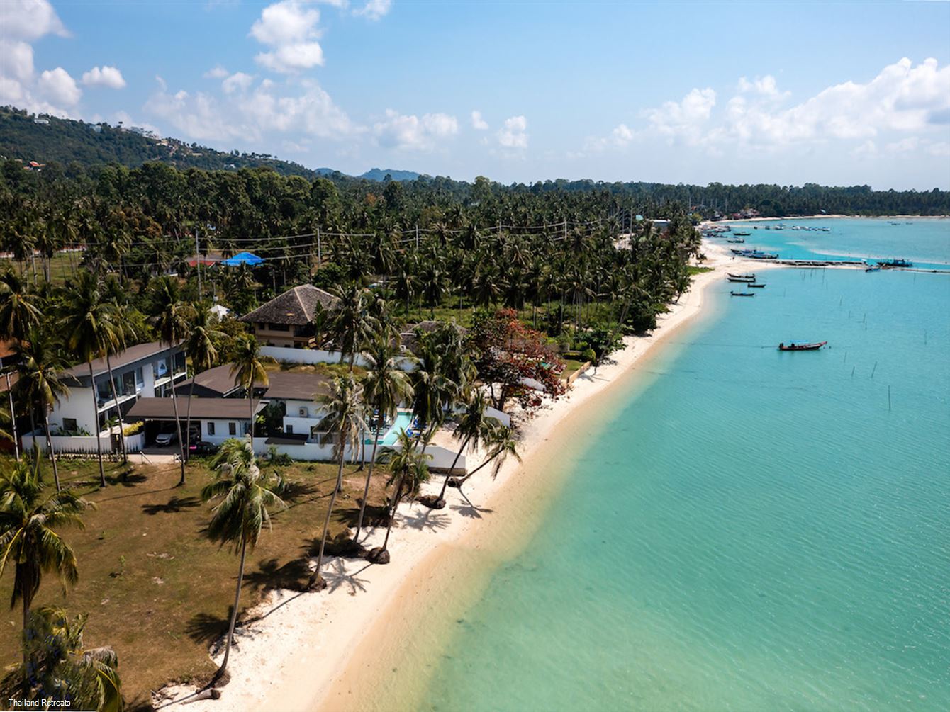 Bella Samui Beach Villa