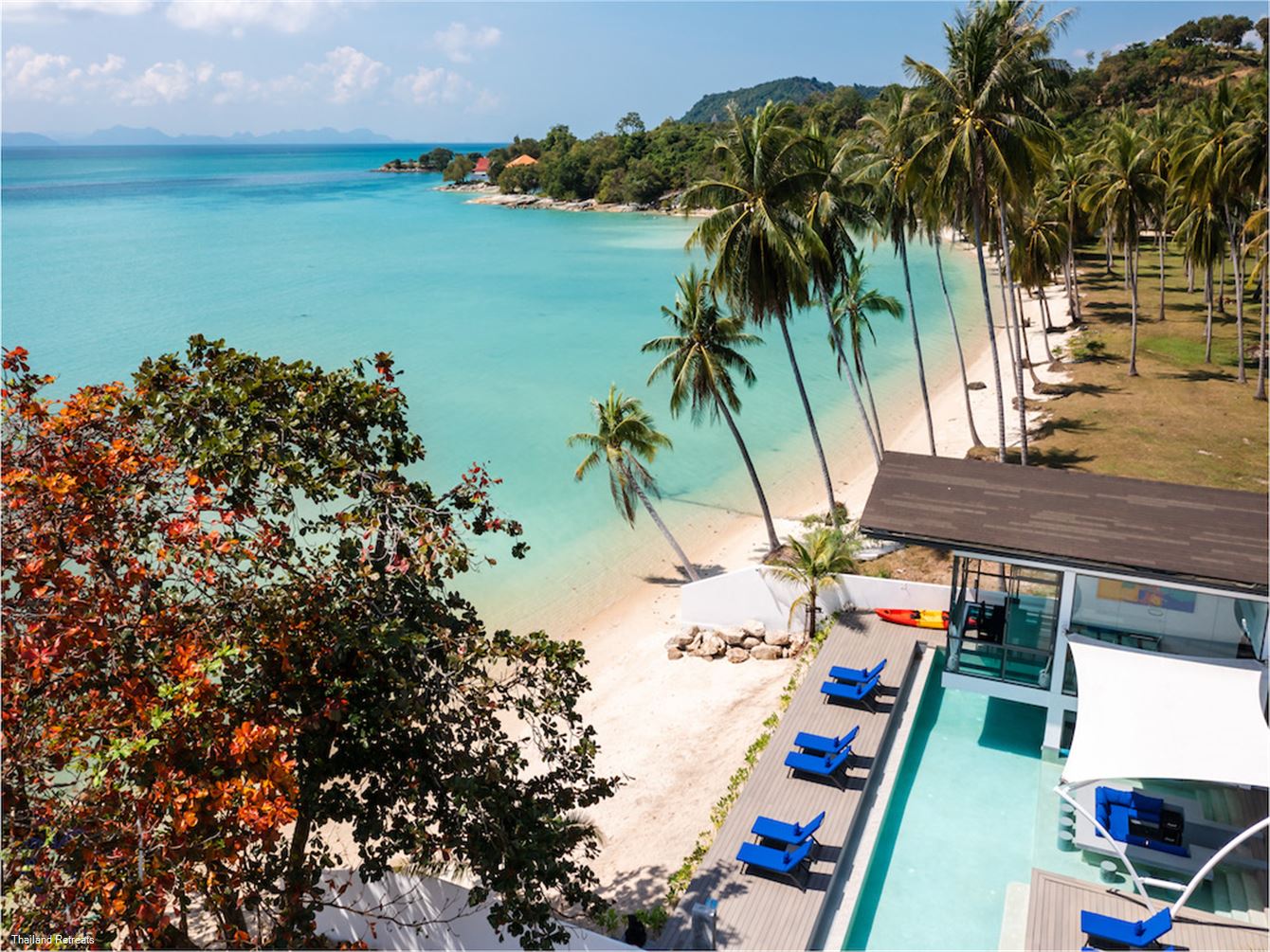 Bella Samui Beach Villa