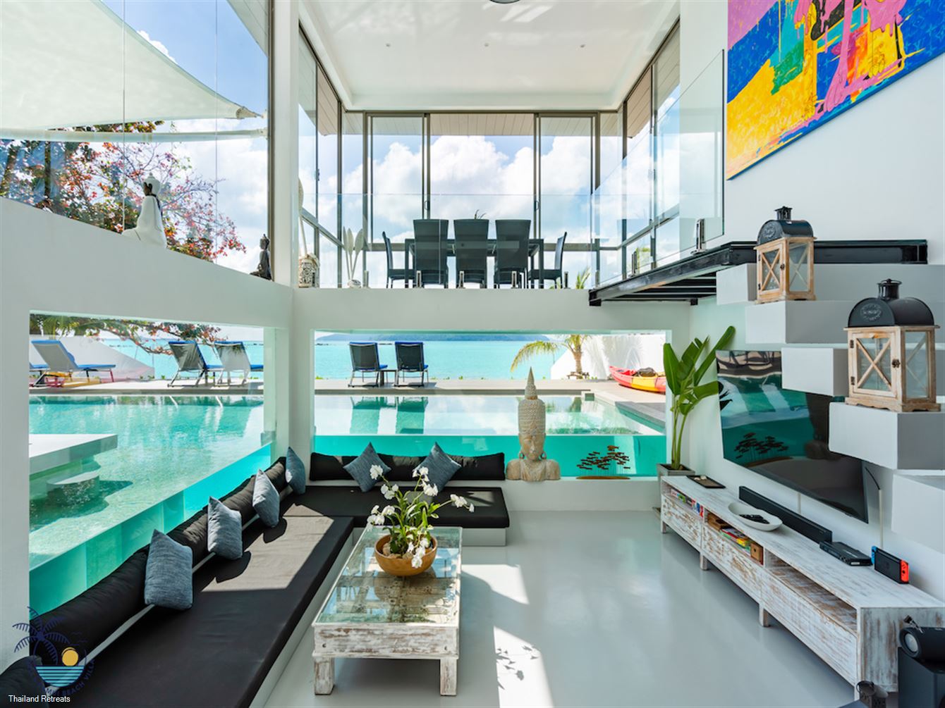Bella Samui Beach Villa