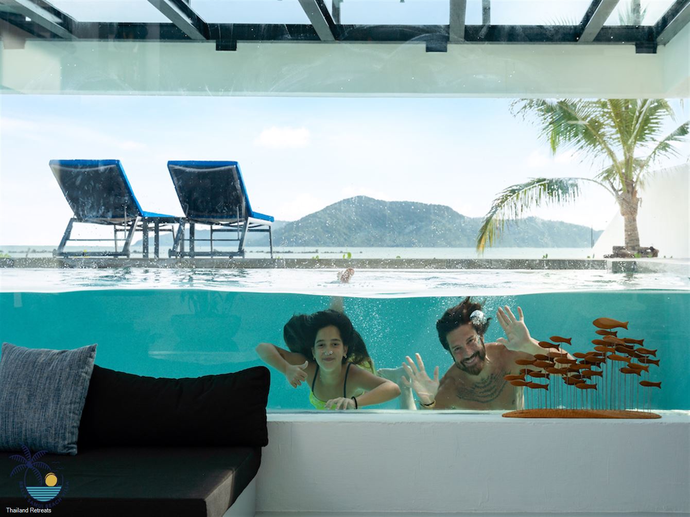 Bella Samui Beach Villa