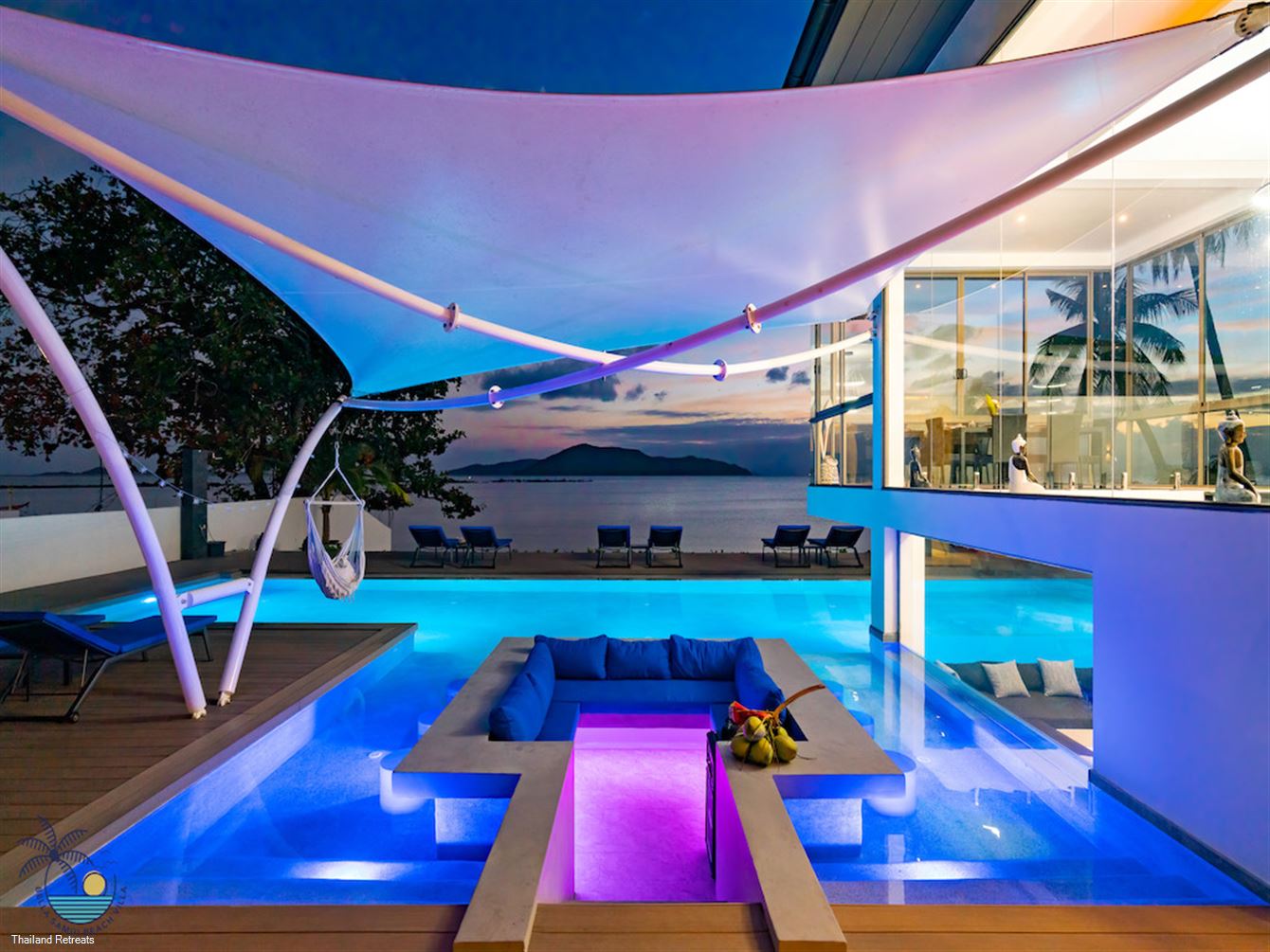 Bella Samui Beach Villa