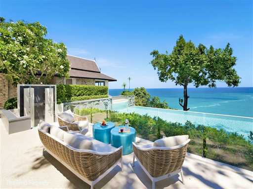 <p>Villa La Prana is a luxury 7 bedroom all en-suite villa set in an idyllic location offering a stunning beachfront setting, breathtaking panoramic ocean vistas and facilities including a billiard table, fitness equipment and garden play area. <span style="font-size: 10pt;"><strong><span style="color: #000080;">Offers reduced rates for 5 and 6 bedroom occupancy only</span></strong></span>&nbsp;</p>