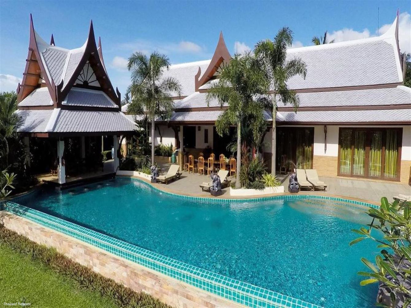 Saifon Villas