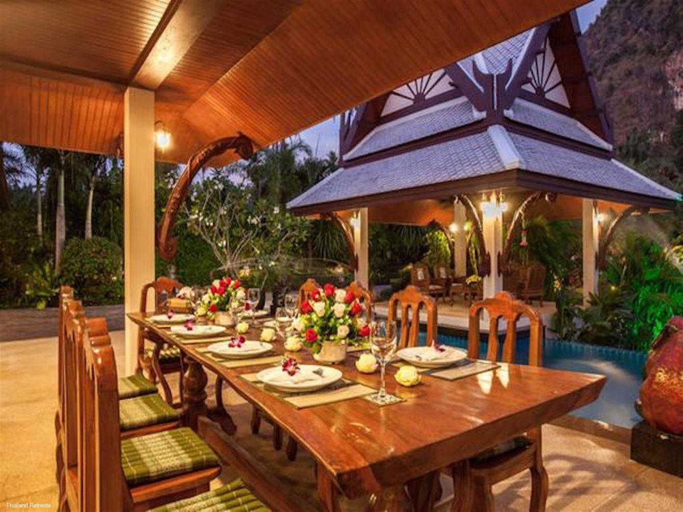 Saifon Villas