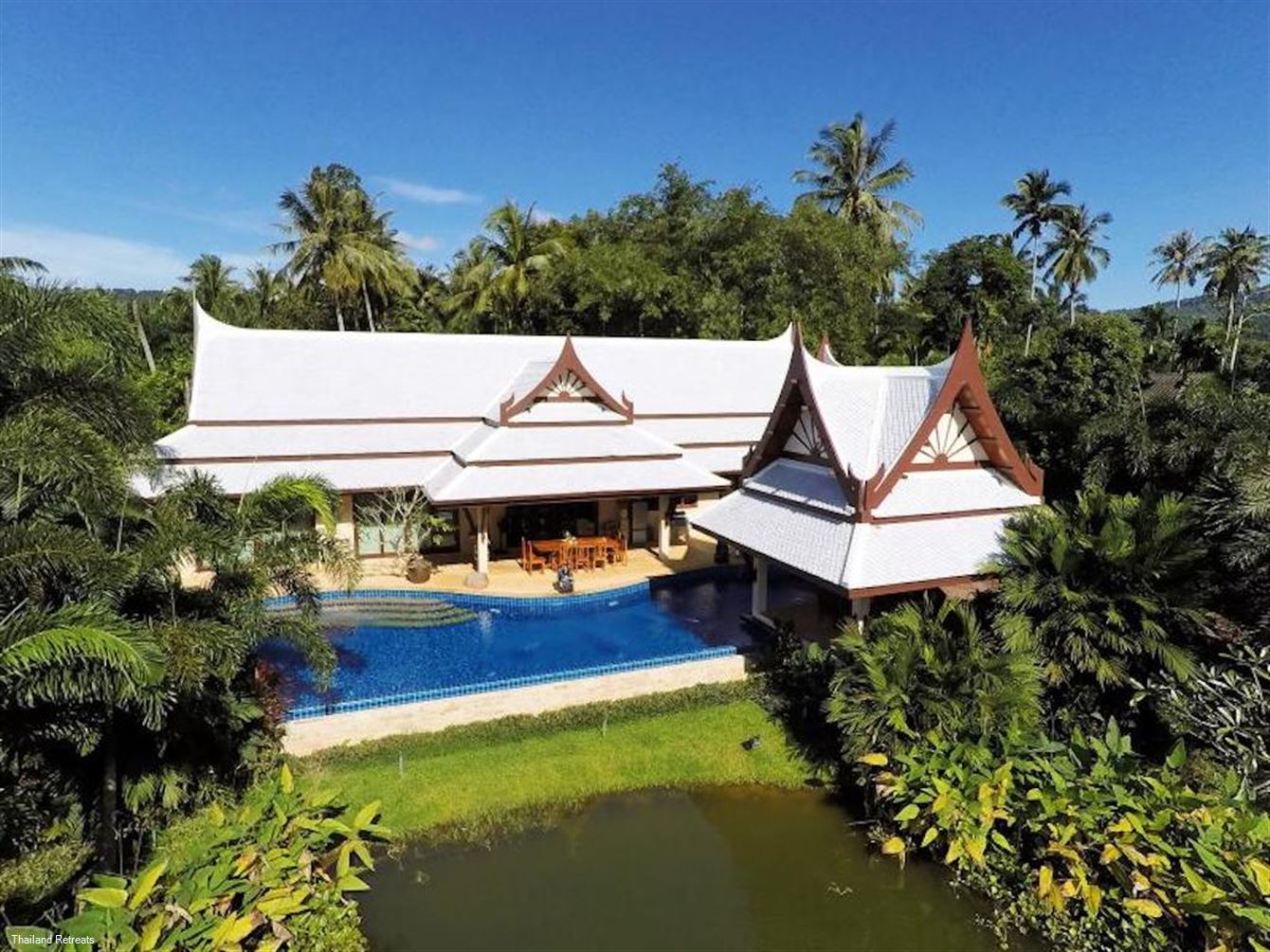 Saifon Villas
