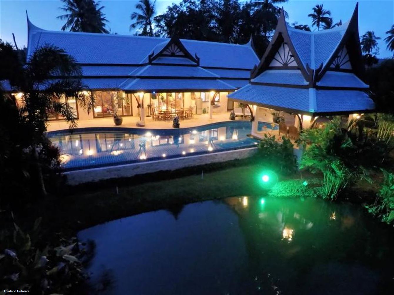 Saifon Villas