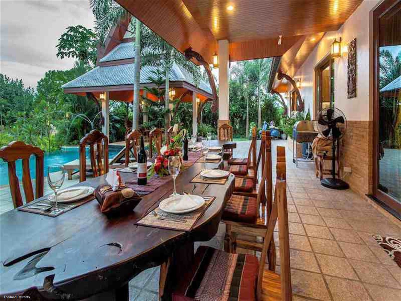 Saifon Villas