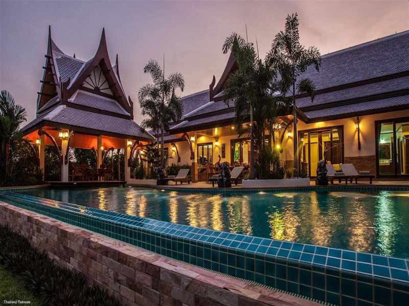Saifon Villas