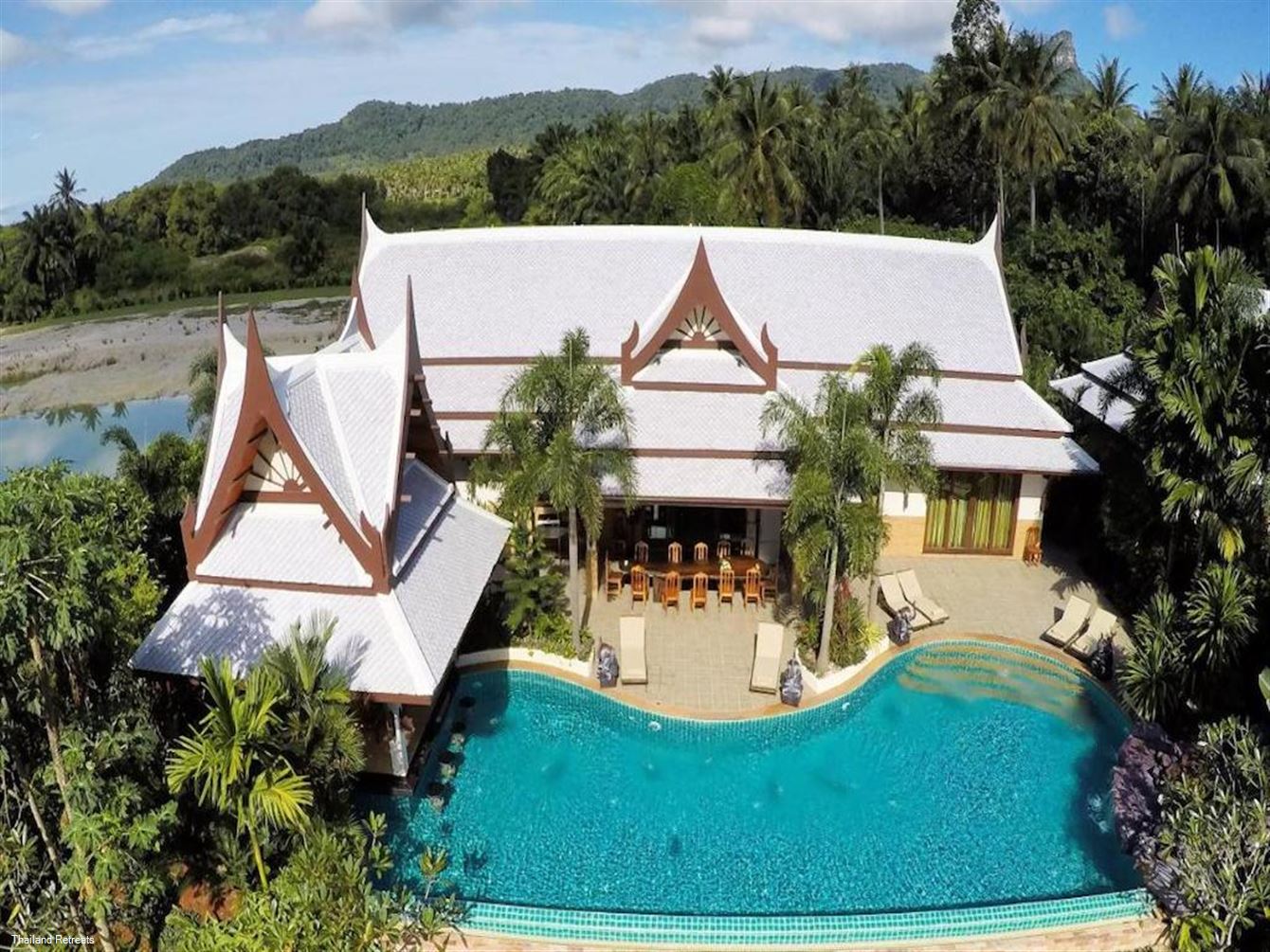 Saifon Villas