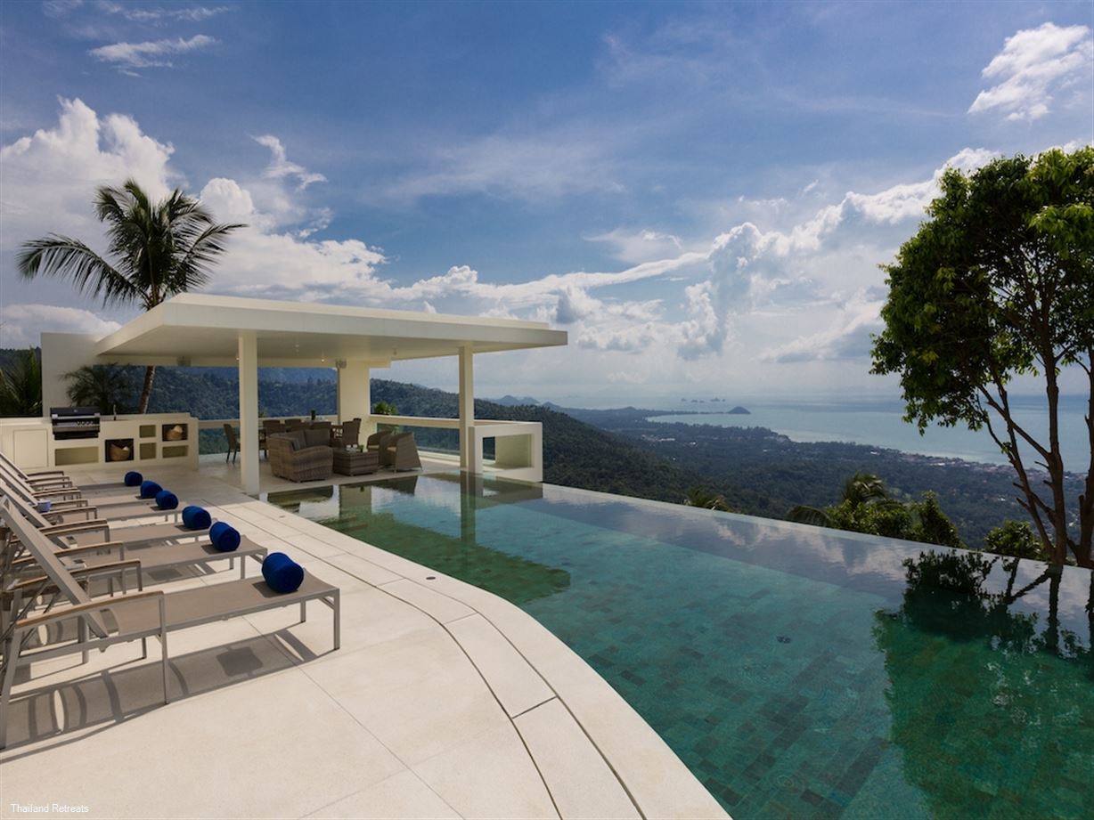 Lime Samui Villas 15
