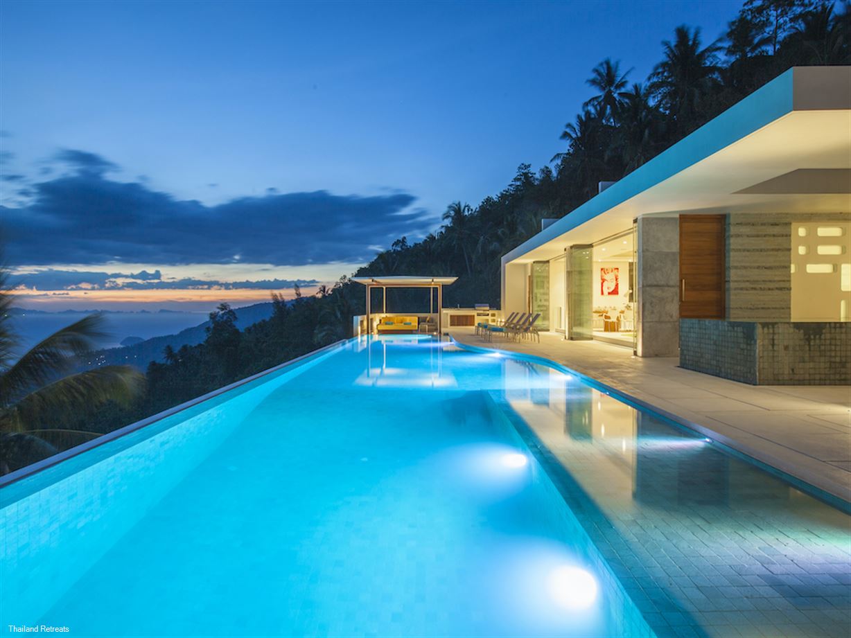 Lime Samui Villas 15