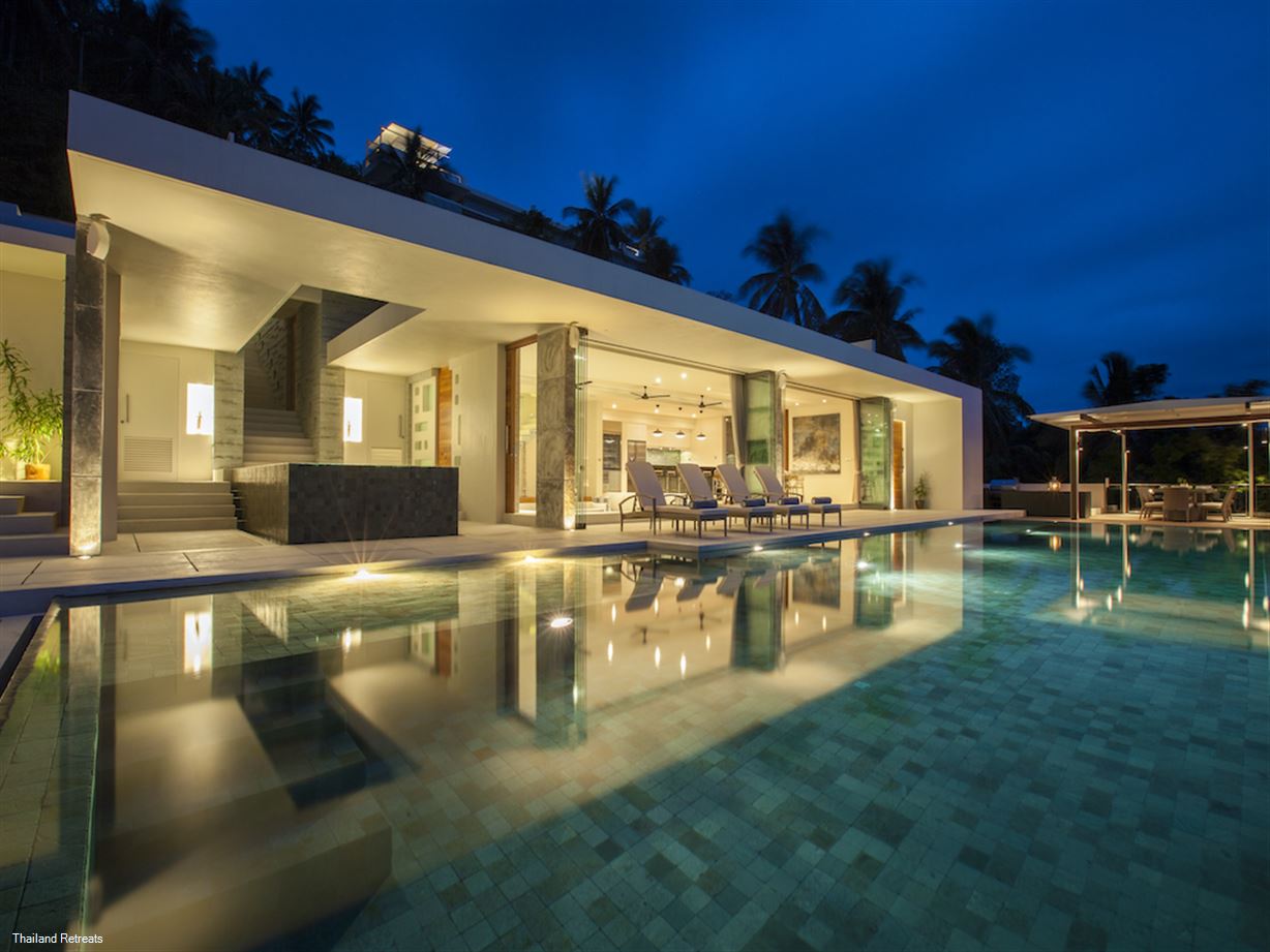 Lime Samui Villas 15