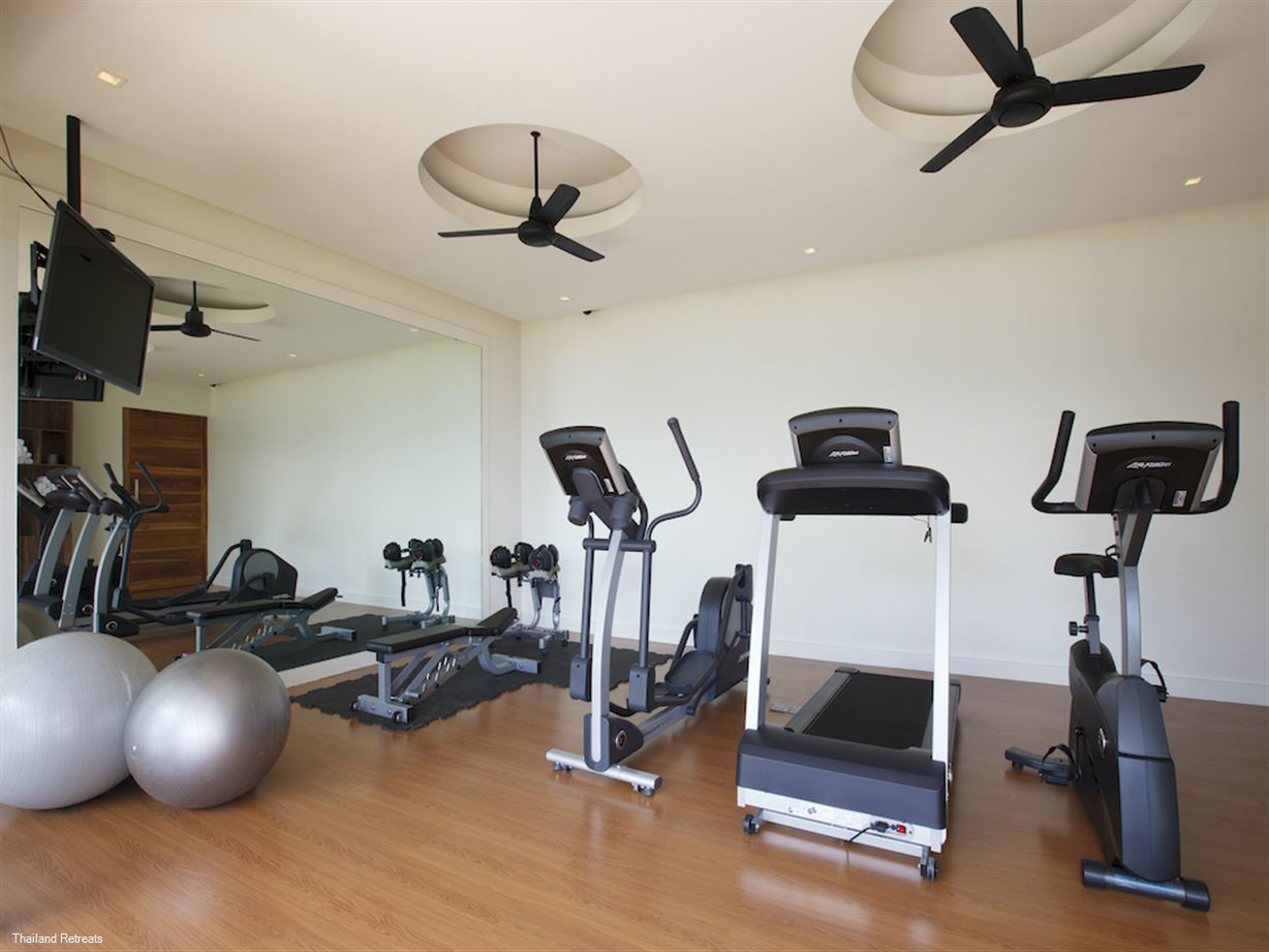 Lime Samui Villas 15