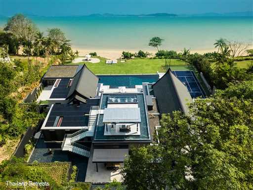 <p><span>Villa Amaravida is an incredible eight-bedroom beachfront villa located on the east coast of phuket and overlooking beautiful Phang Nga Bay combining vast indoor and outdoor spaces with some of the best facilities you will find in a luxury villa in Phuket.&nbsp;</span></p>