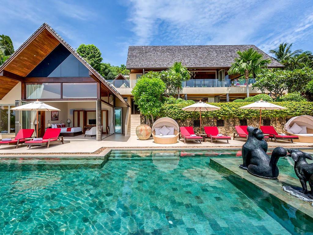 Kalya Residence at Panacea Retreat