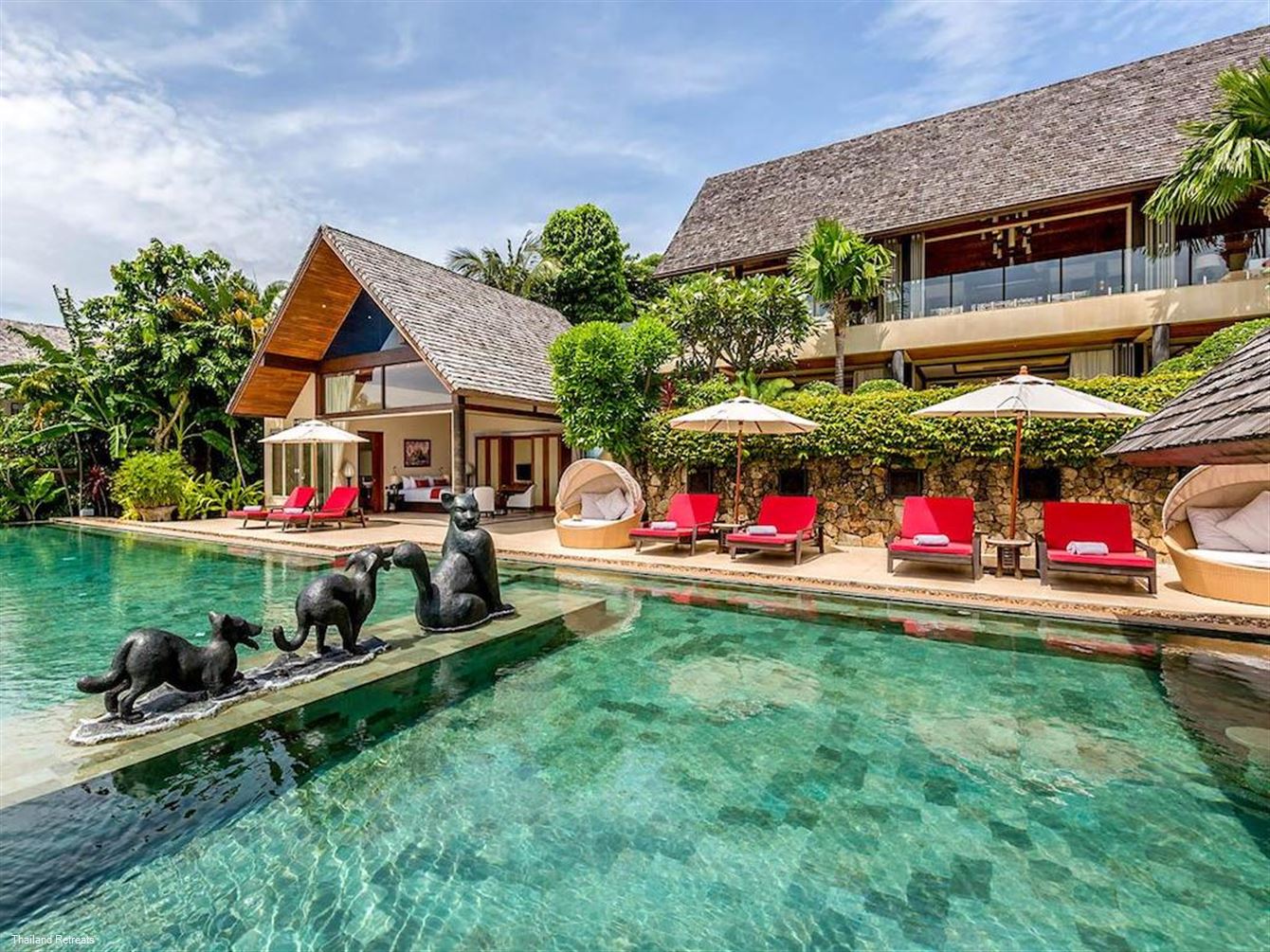 Kalya Residence at Panacea Retreat