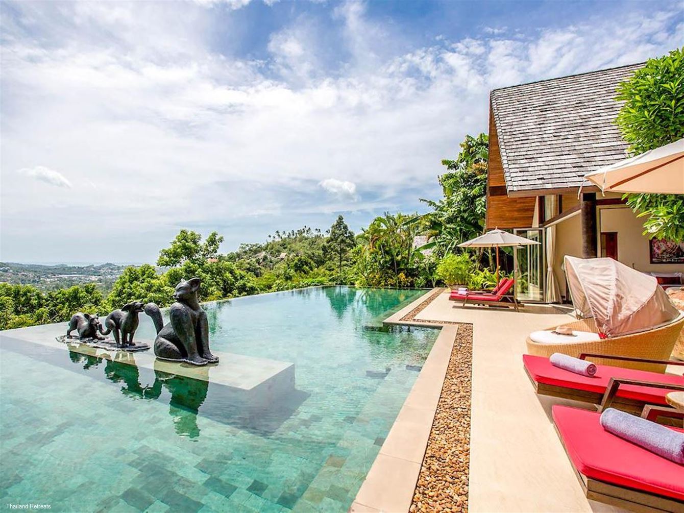 Kalya Residence at Panacea Retreat