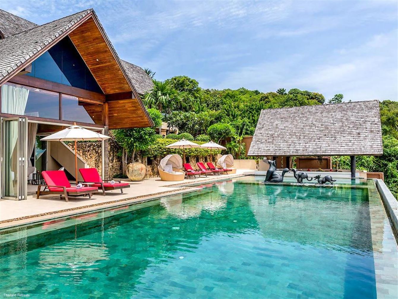 Kalya Residence at Panacea Retreat