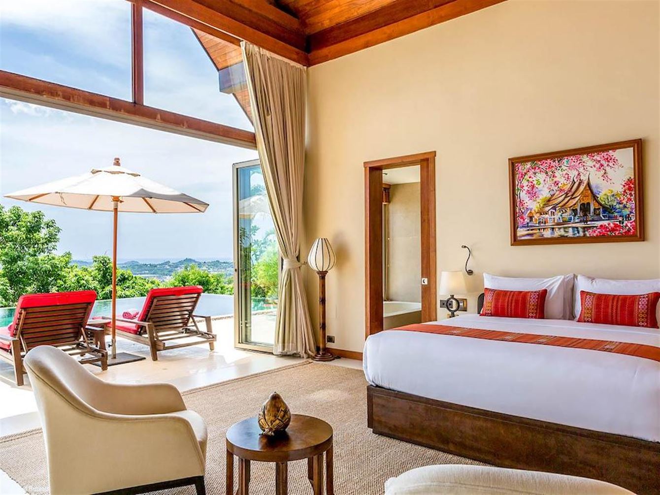 Kalya Residence at Panacea Retreat