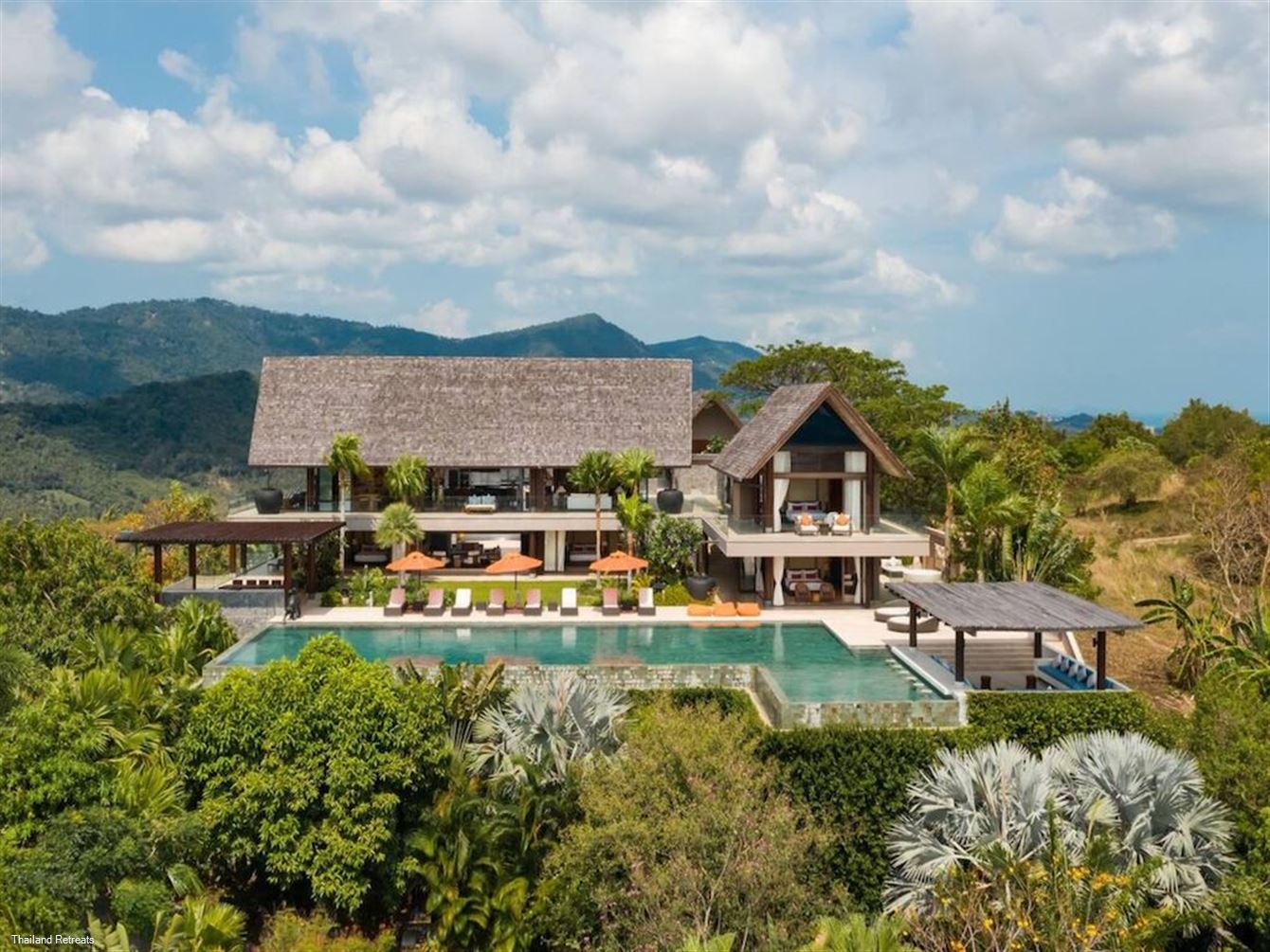 Praana Residence at Panacea Retreat
