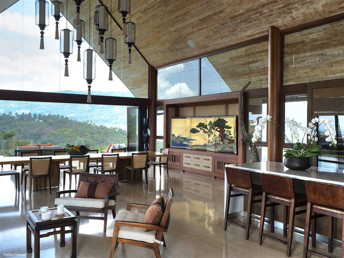 Praana Residence at Panacea Retreat