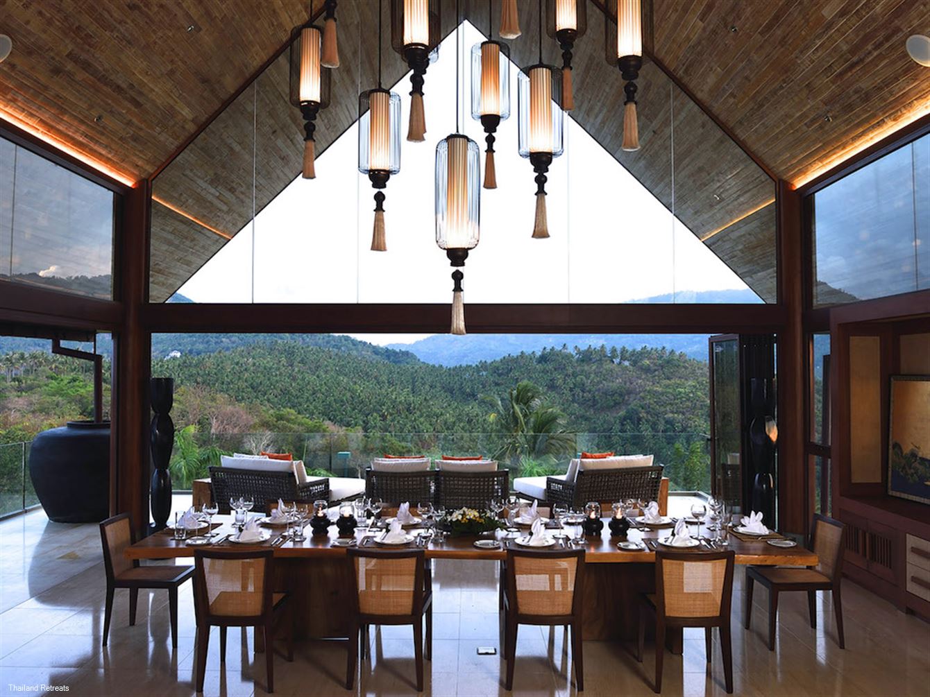 Praana Residence at Panacea Retreat