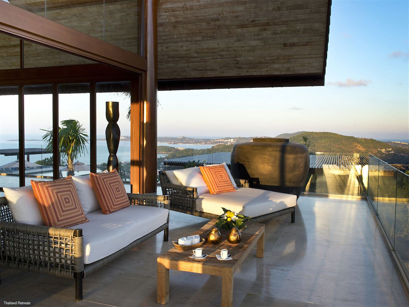 Praana Residence at Panacea Retreat
