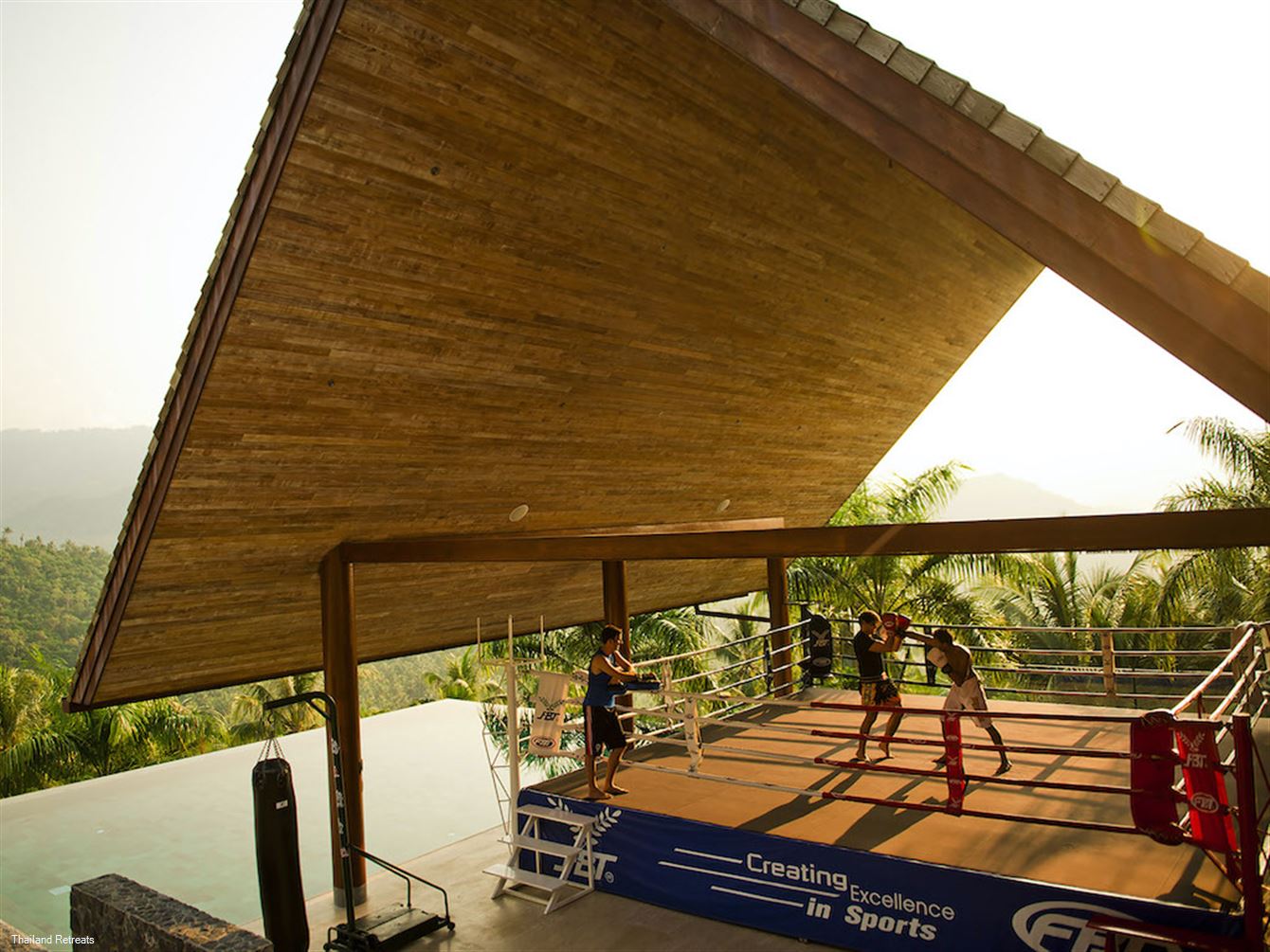 Praana Residence at Panacea Retreat