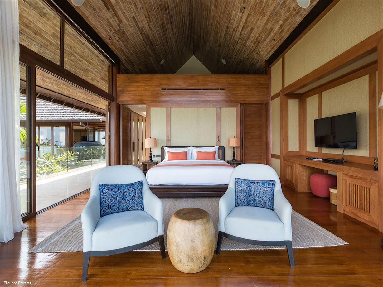 Praana Residence at Panacea Retreat