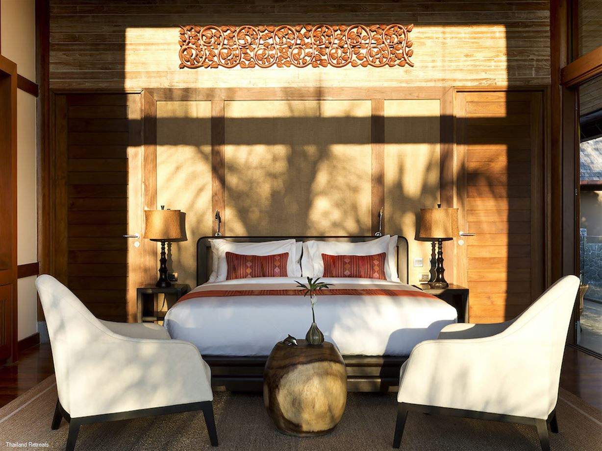 Praana Residence at Panacea Retreat