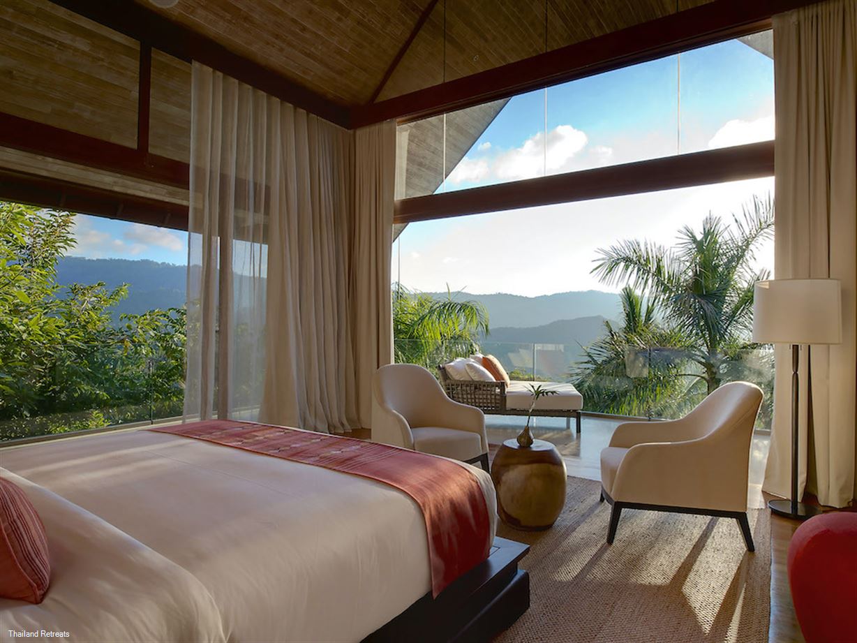 Praana Residence at Panacea Retreat