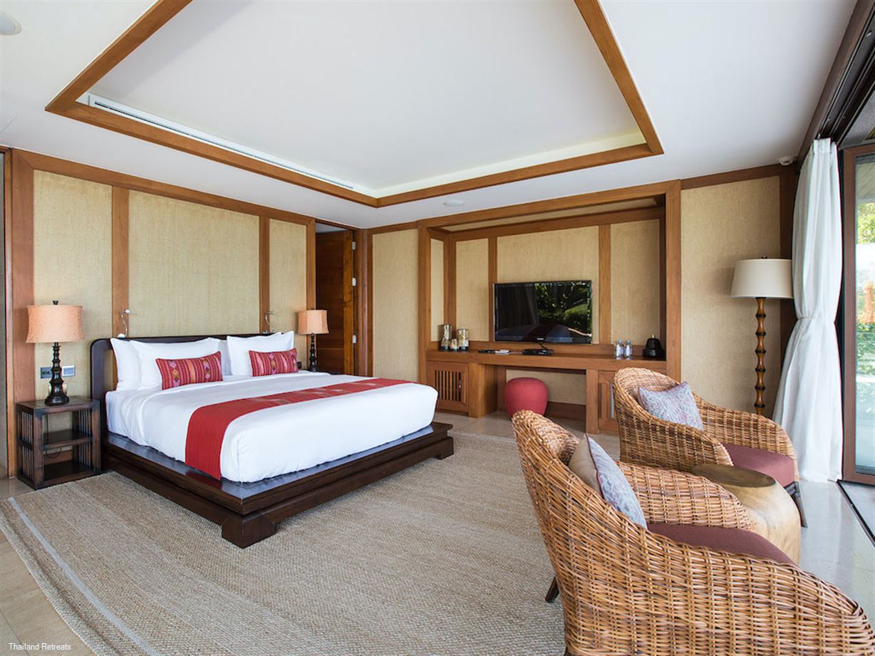 Praana Residence at Panacea Retreat