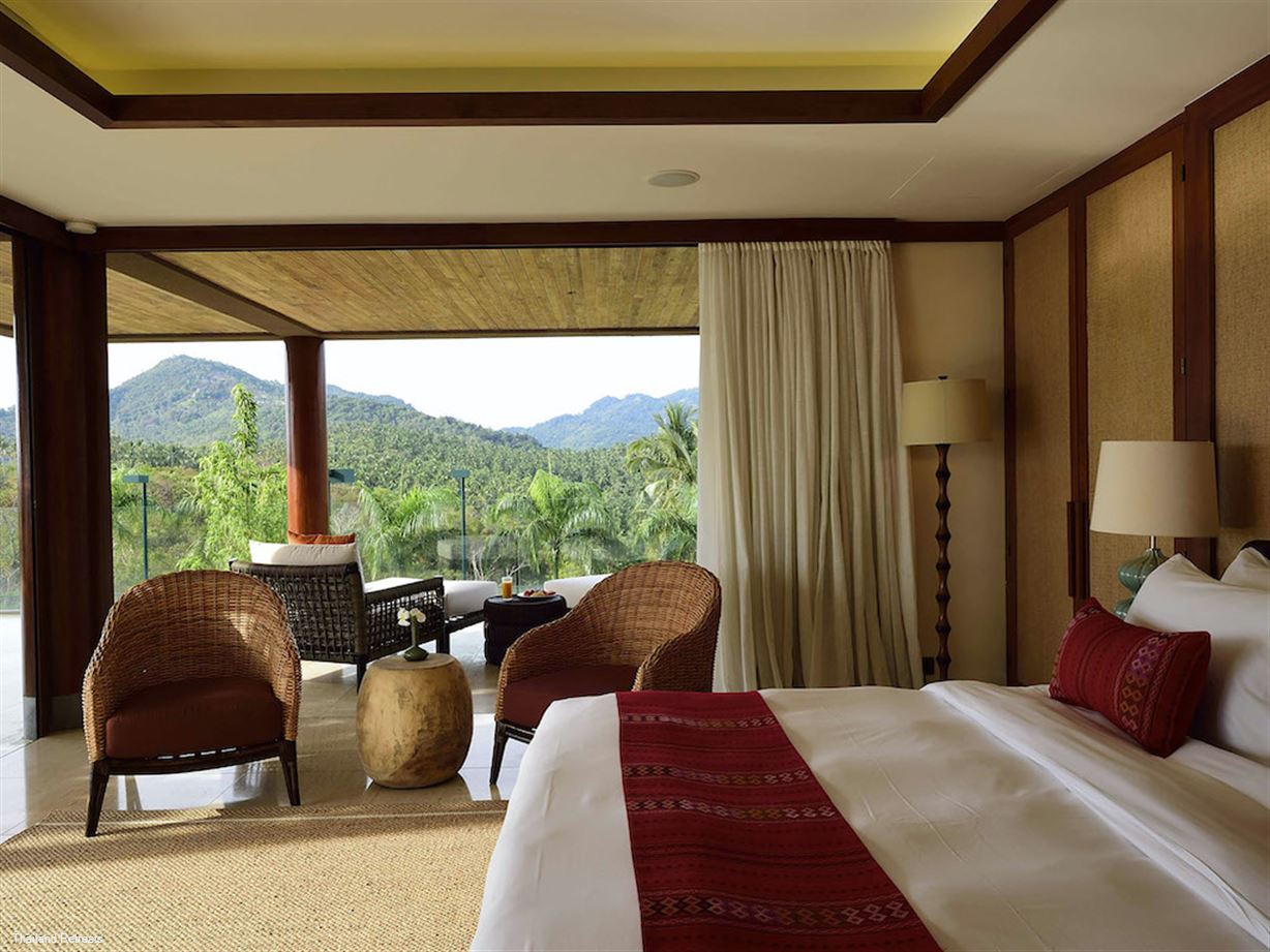 Praana Residence at Panacea Retreat