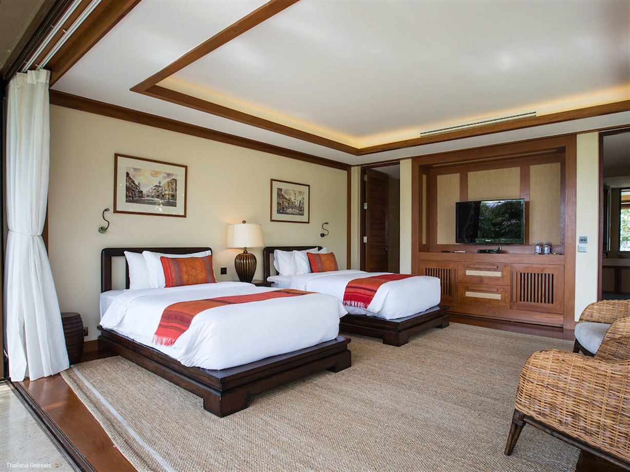 Praana Residence at Panacea Retreat