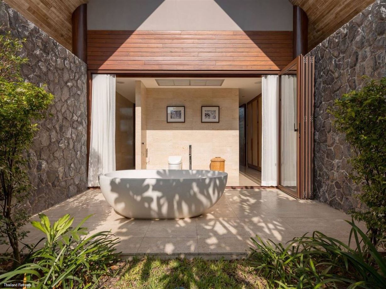 Praana Residence at Panacea Retreat