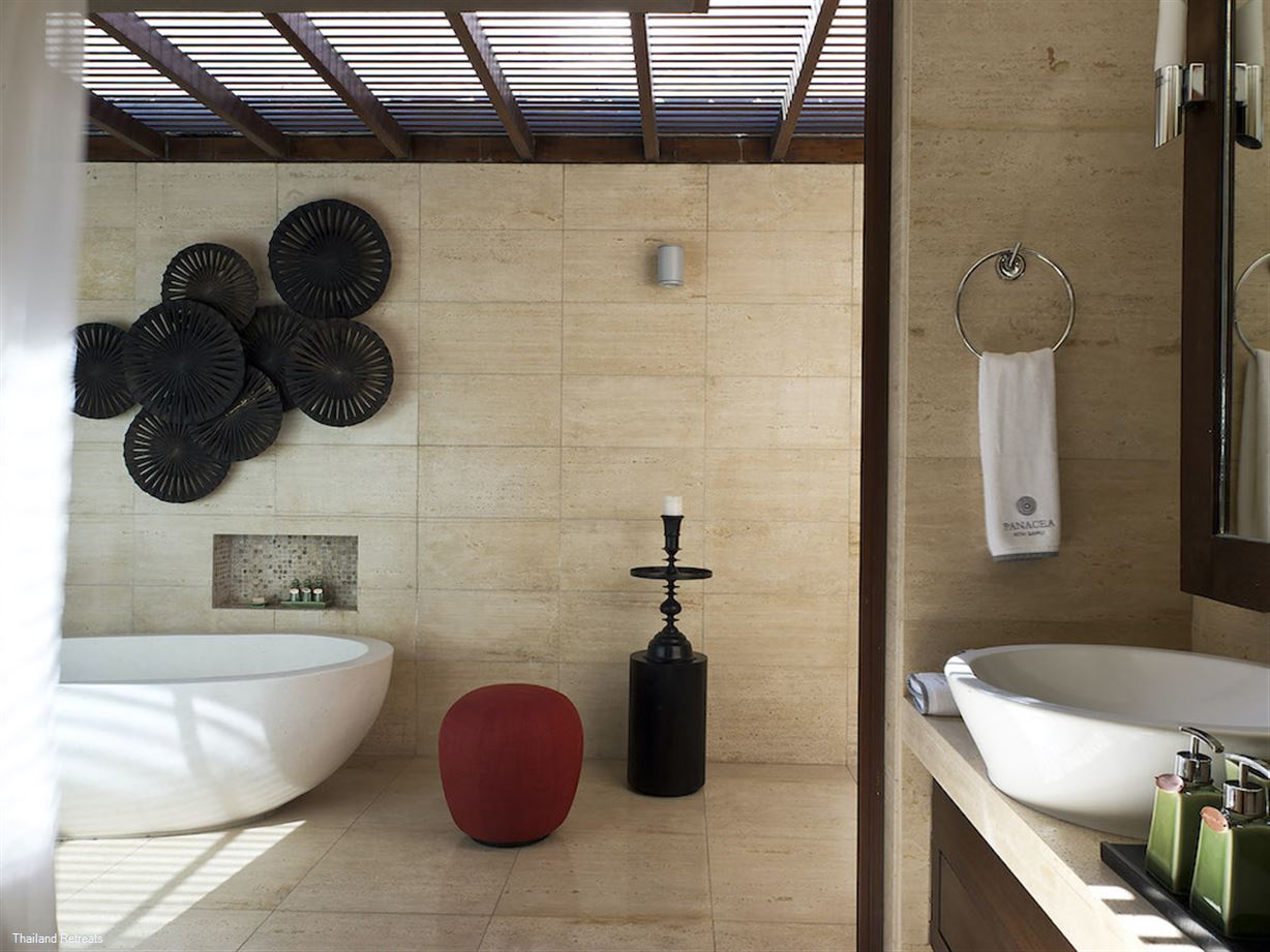 Praana Residence at Panacea Retreat