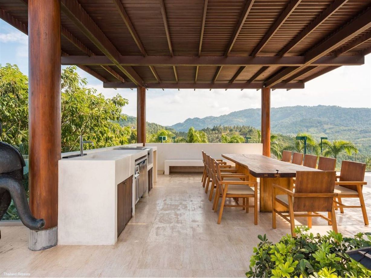 Praana Residence at Panacea Retreat