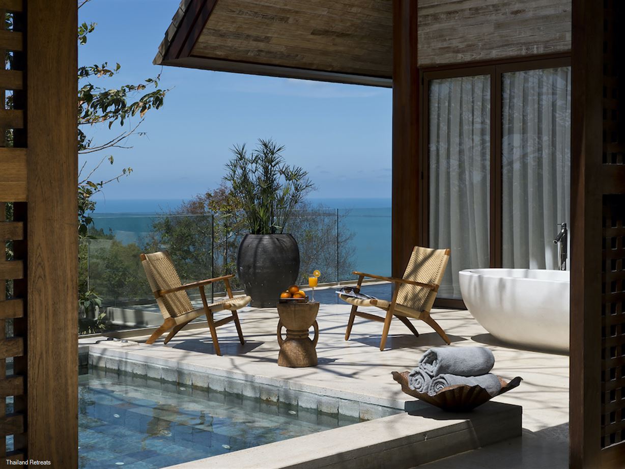 Praana Residence at Panacea Retreat