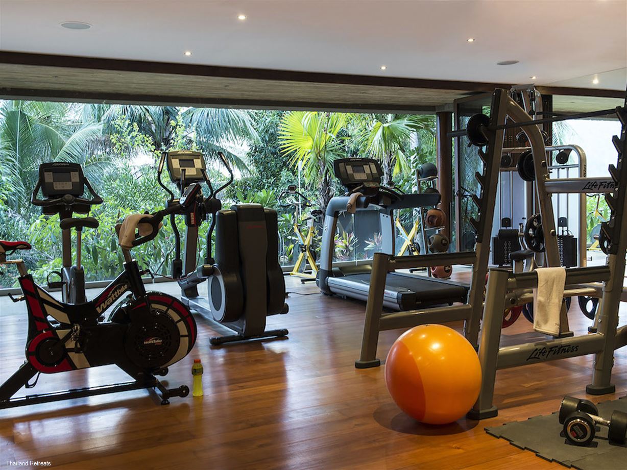 Praana Residence at Panacea Retreat