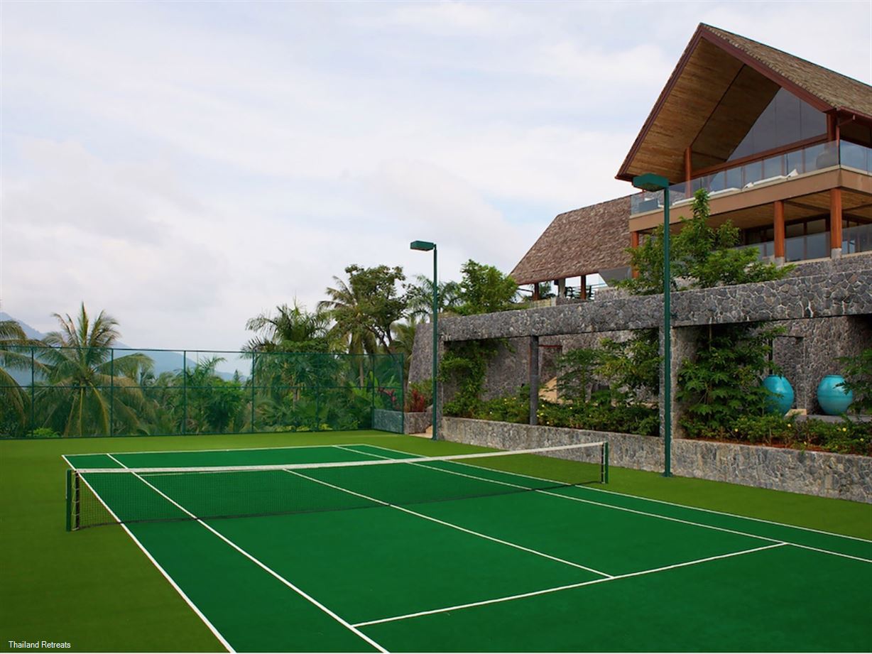 Praana Residence at Panacea Retreat