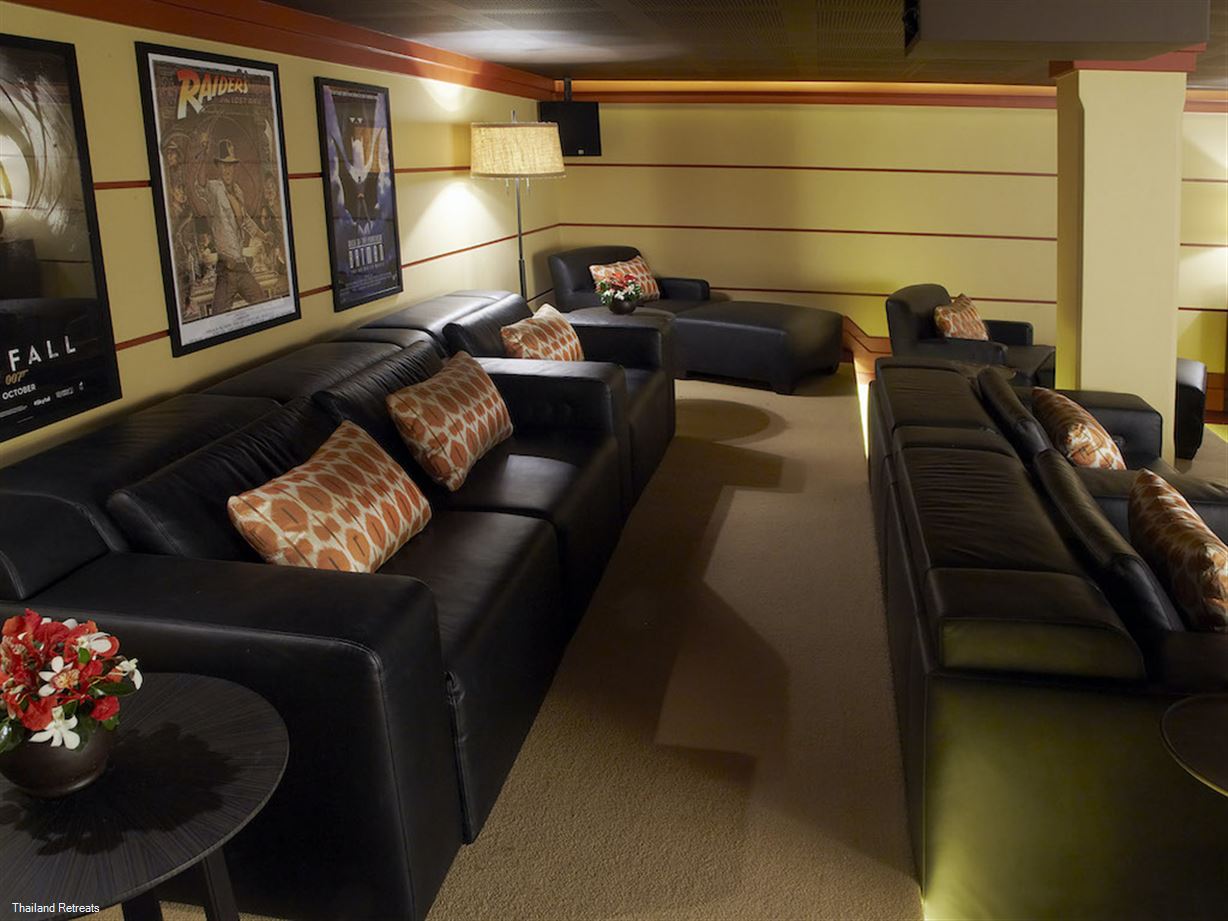 Praana Residence at Panacea Retreat