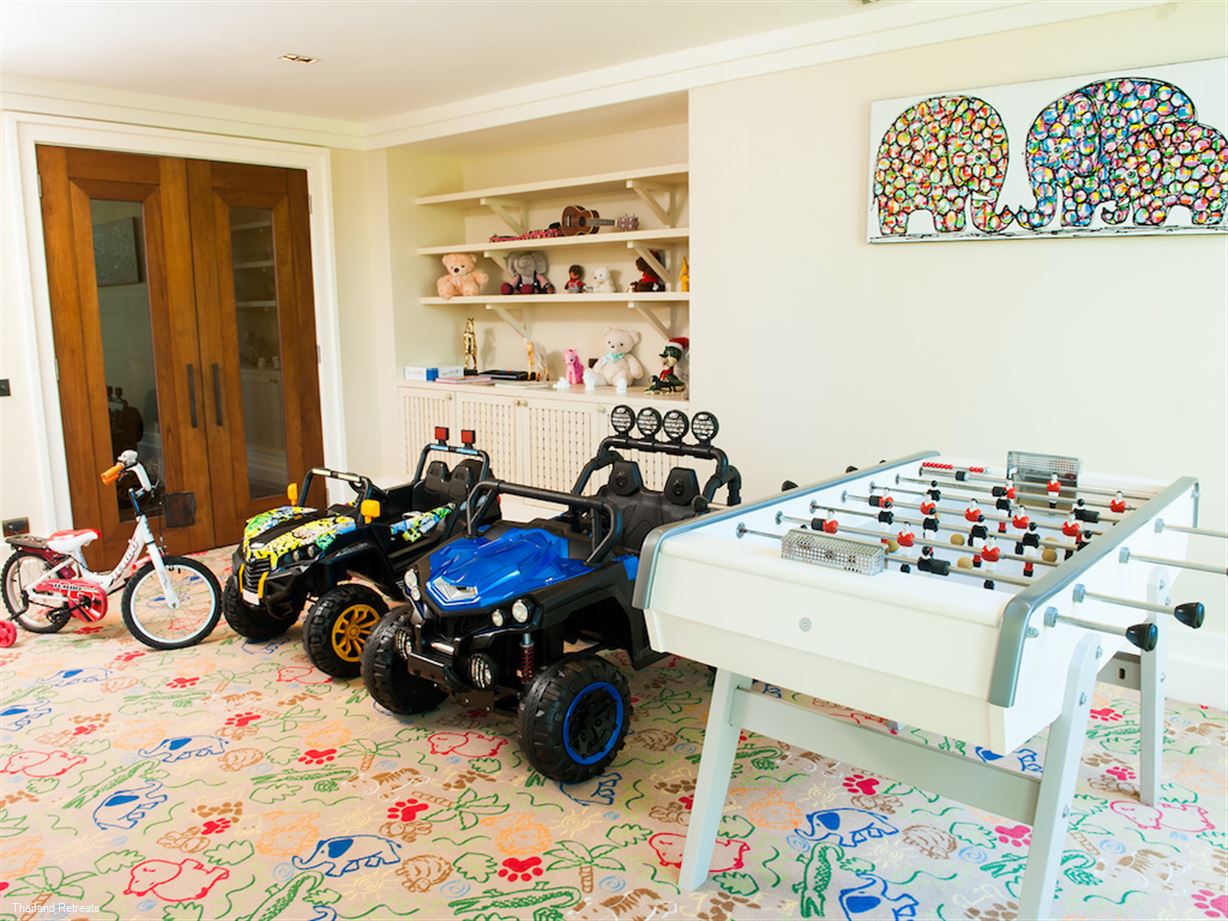 Praana Residence at Panacea Retreat