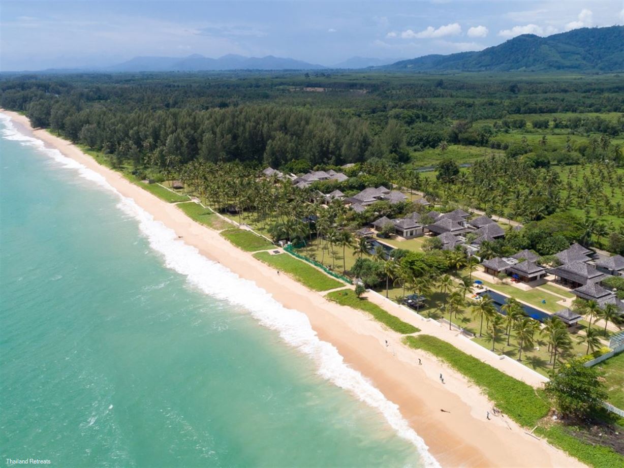 Jivana Beach Villas