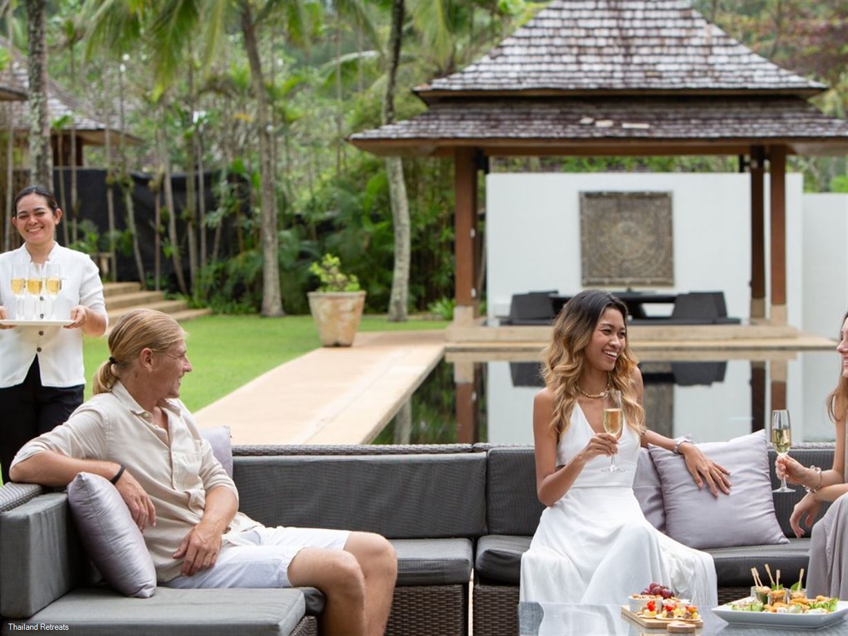 Jivana Beach Villas