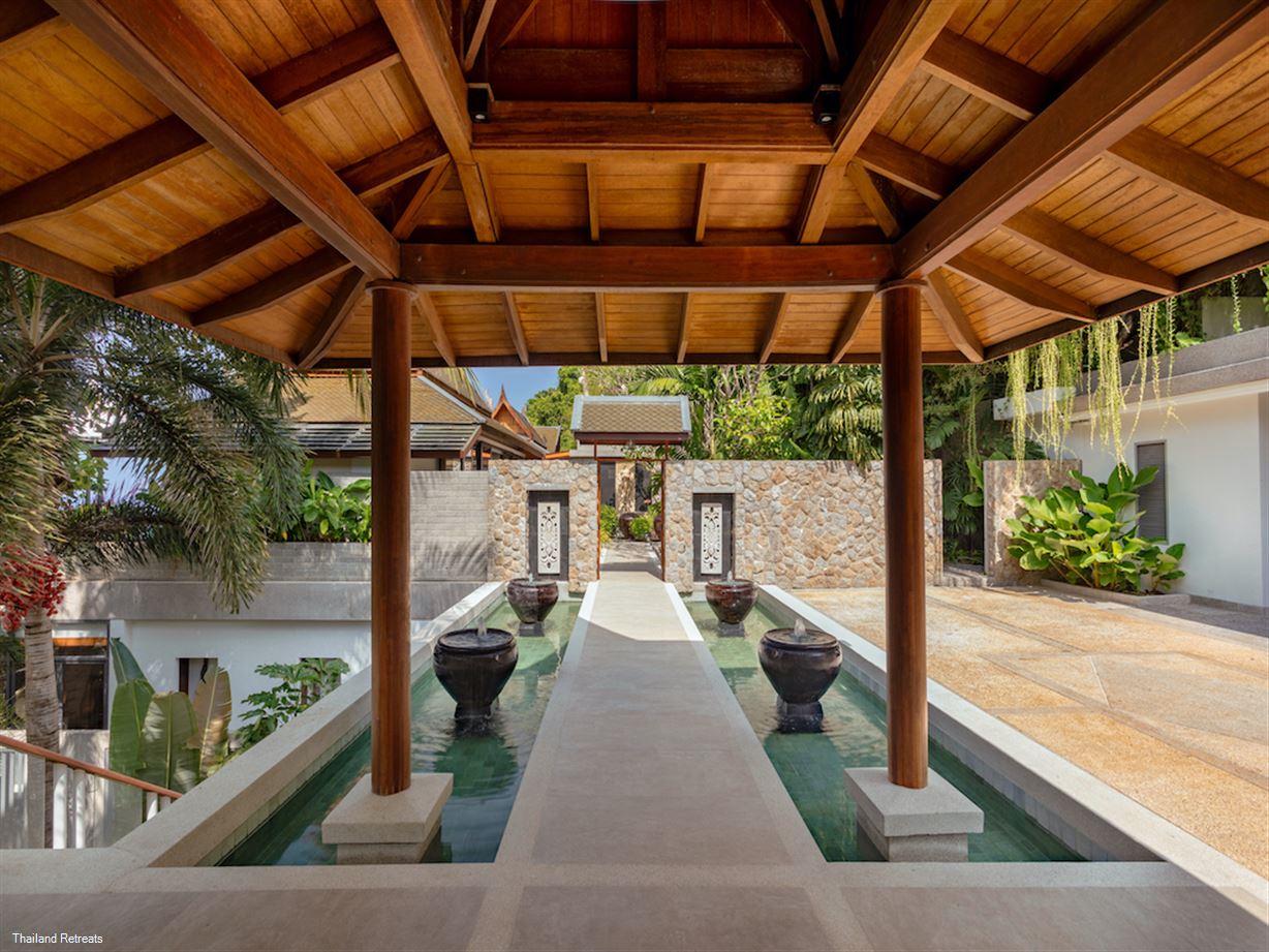 Villa La Thale